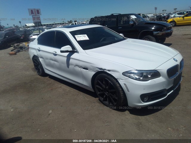 Bmw 5 (2015)