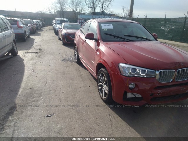 Bmw X4 (2016)