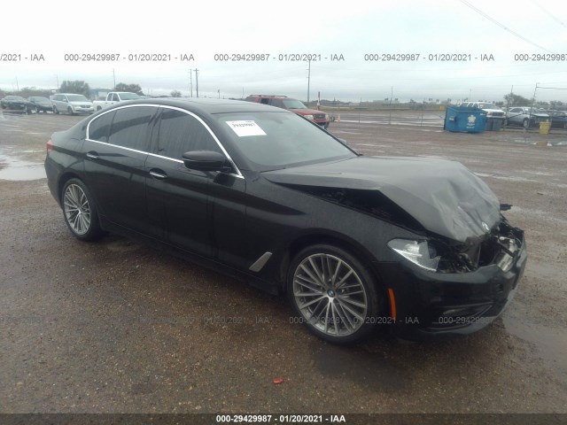 Bmw 5 (2018)