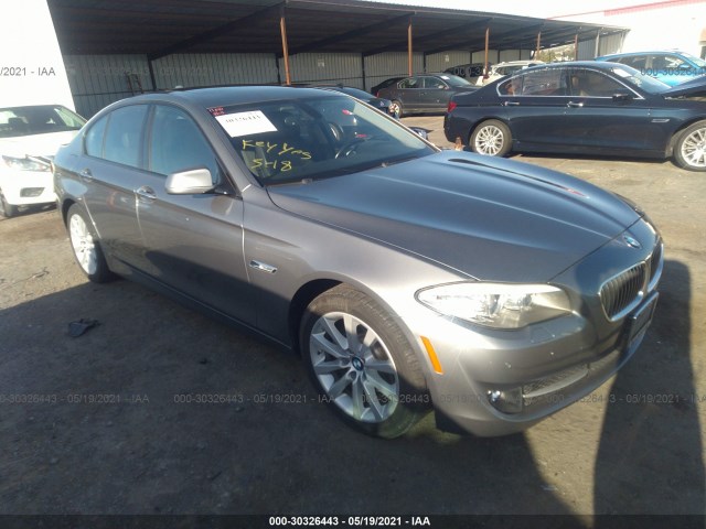 Bmw 5 (2011)