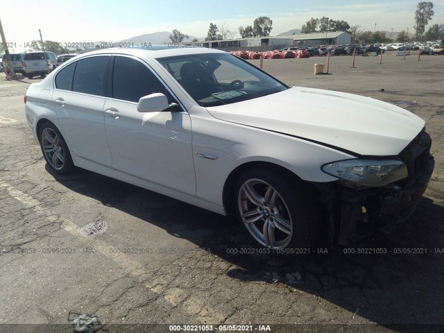Bmw 5 (2013)