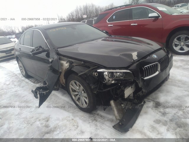 Bmw 5 (2015)