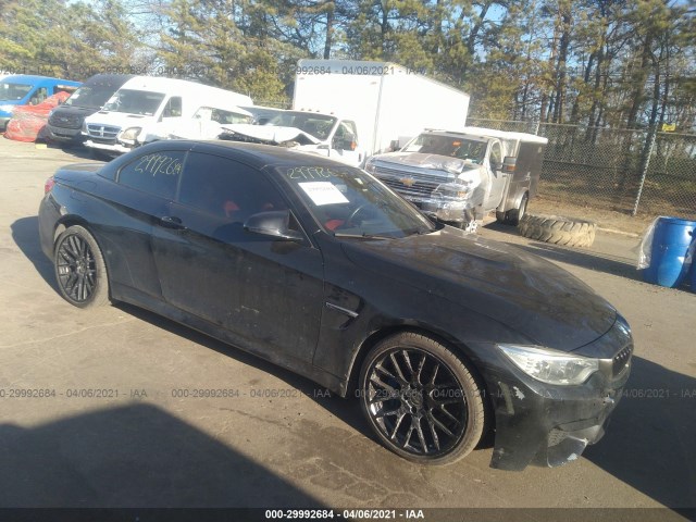 Bmw M4 (2015)