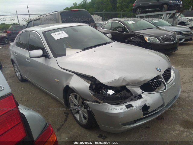 Bmw 5 (2010)