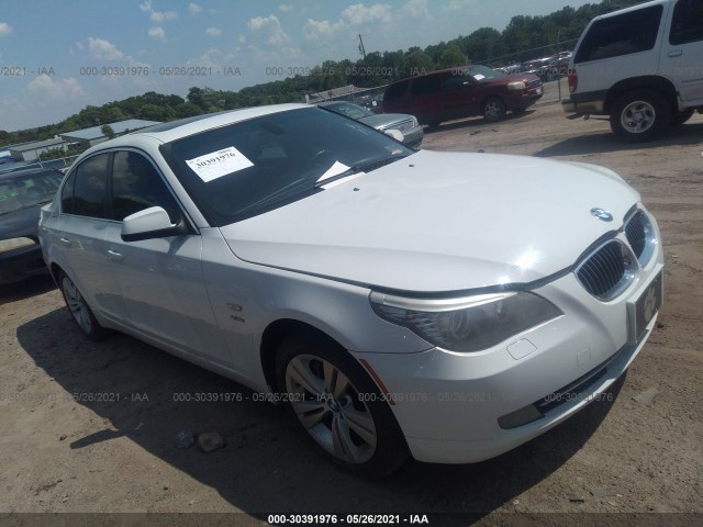 Bmw 5 (2010)