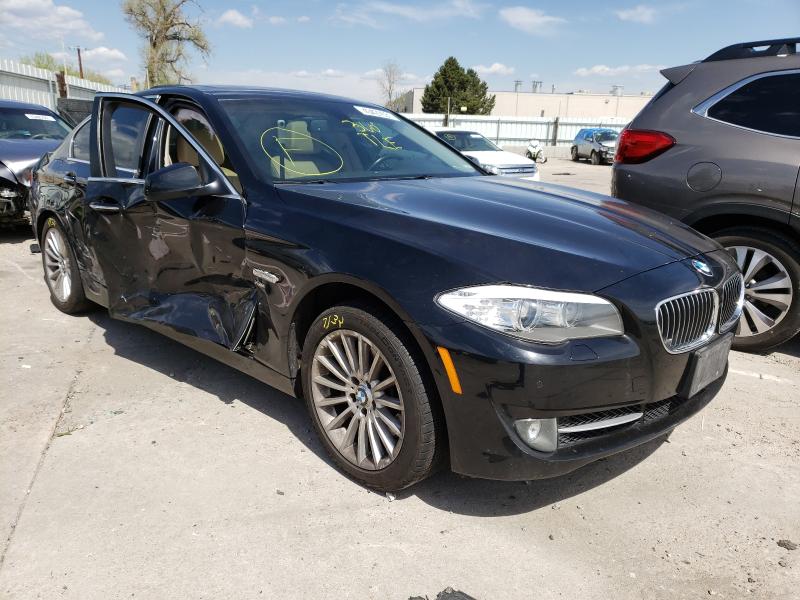 Bmw 535 xi (2011)