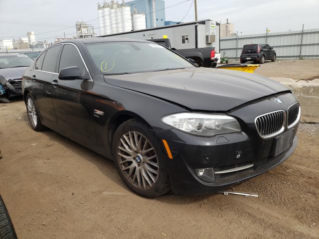 Bmw 535 xi (2012)