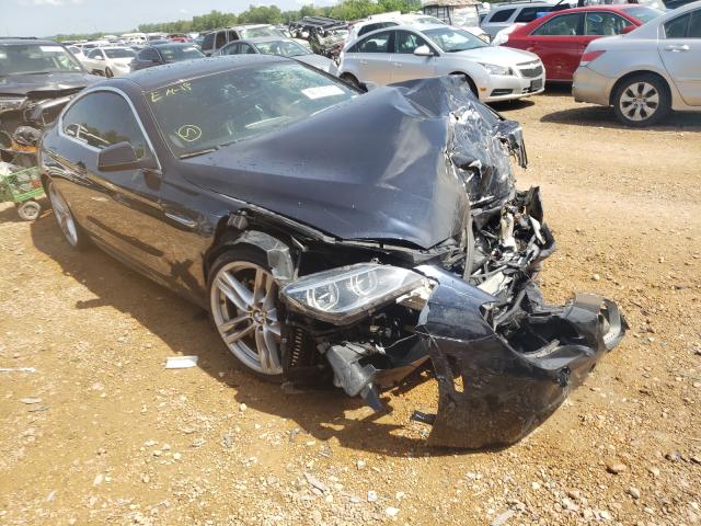 Bmw 650 i (2012)