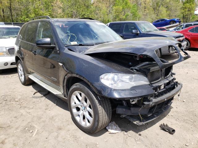 Bmw X5 xdrive3 (2012)