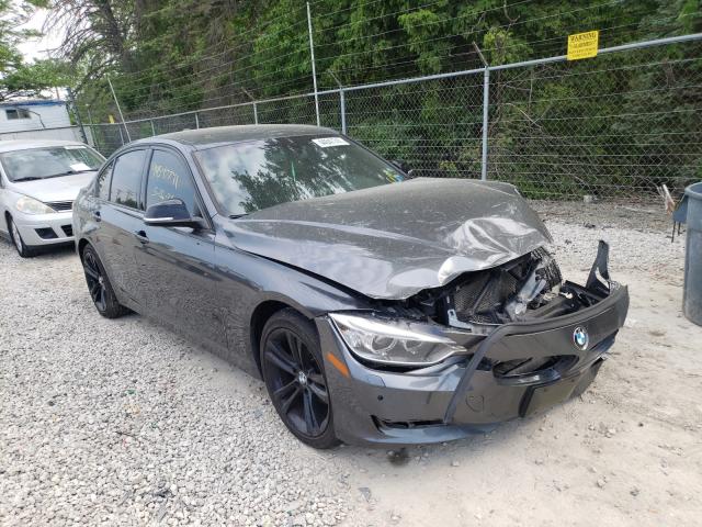 Bmw 328 xi (2014)