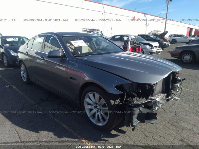 Bmw 5 (2014)