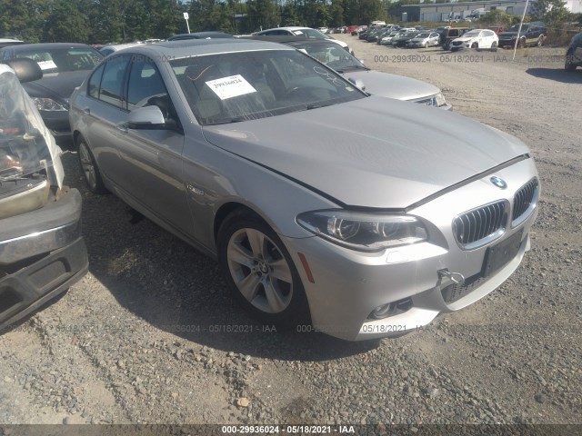 Bmw 535d (2014)