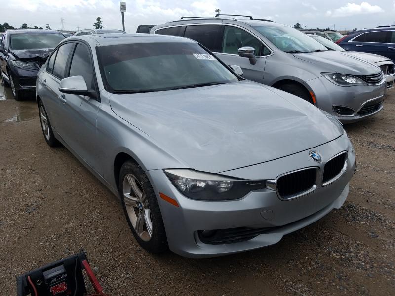 Bmw 328 i (2015)