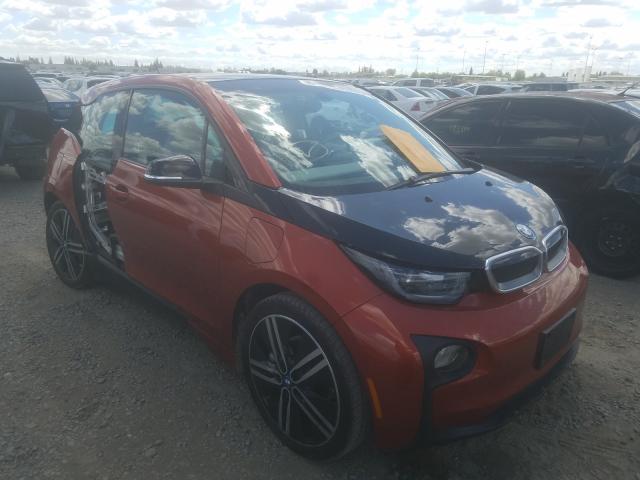 Bmw I3 rex (2015)