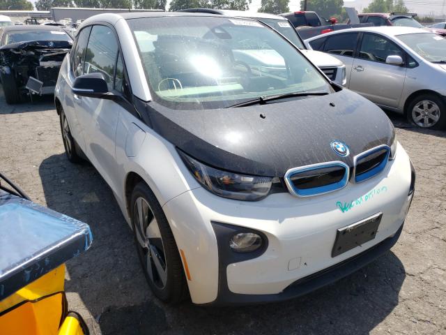 Bmw I3 rex (2015)