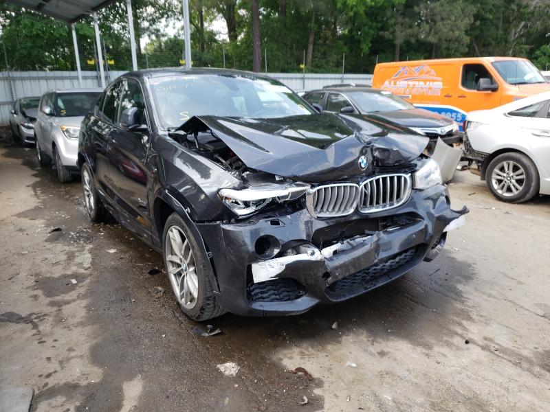 Bmw X4 xdrive2 (2016)