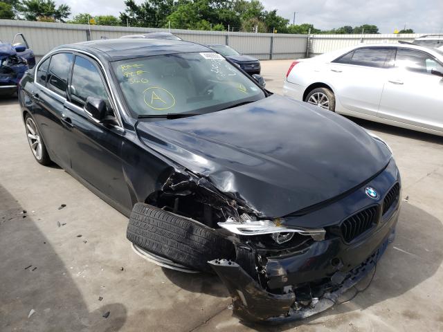Bmw 330e (2017)
