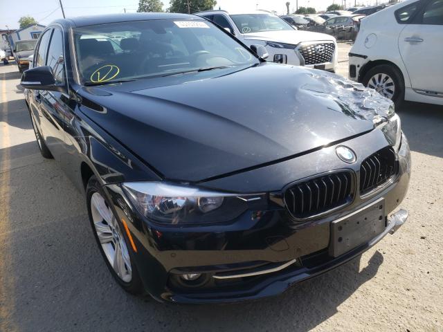 Bmw 330e (2017)