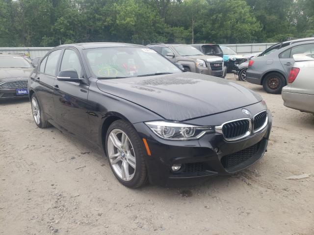 Bmw 340 xi (2017)