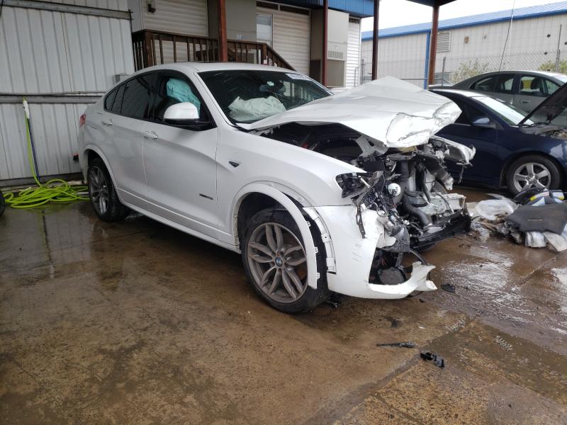 Bmw X4 xdrive2 (2017)