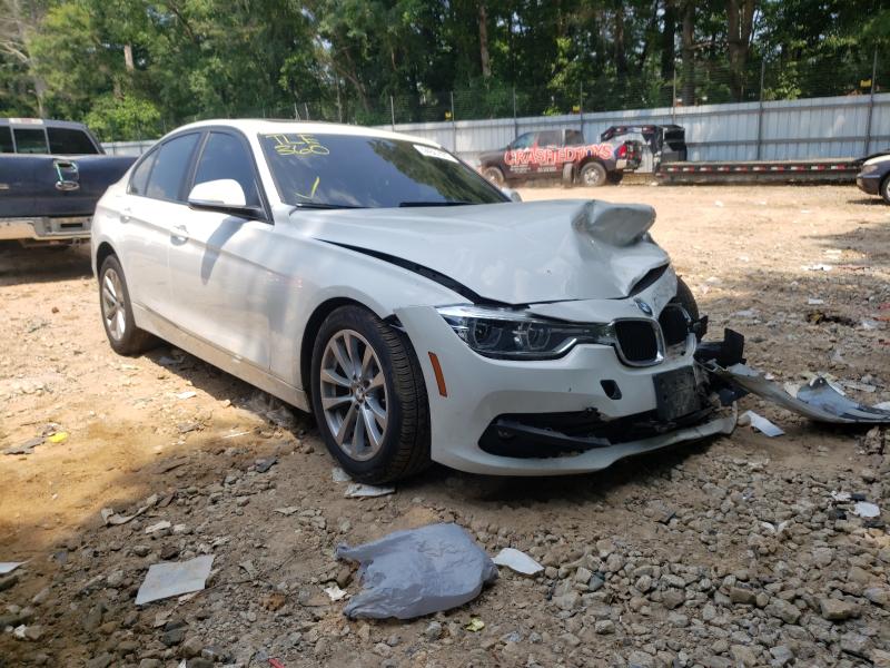 Bmw 320 xi (2018)