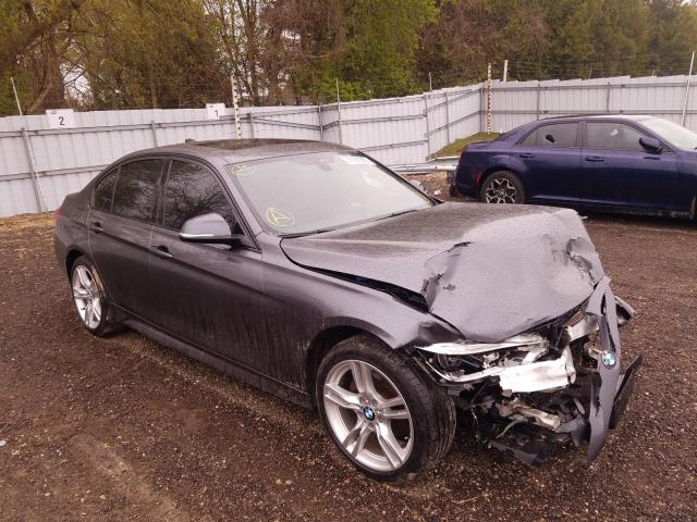 Bmw 328 d xdri (2018)