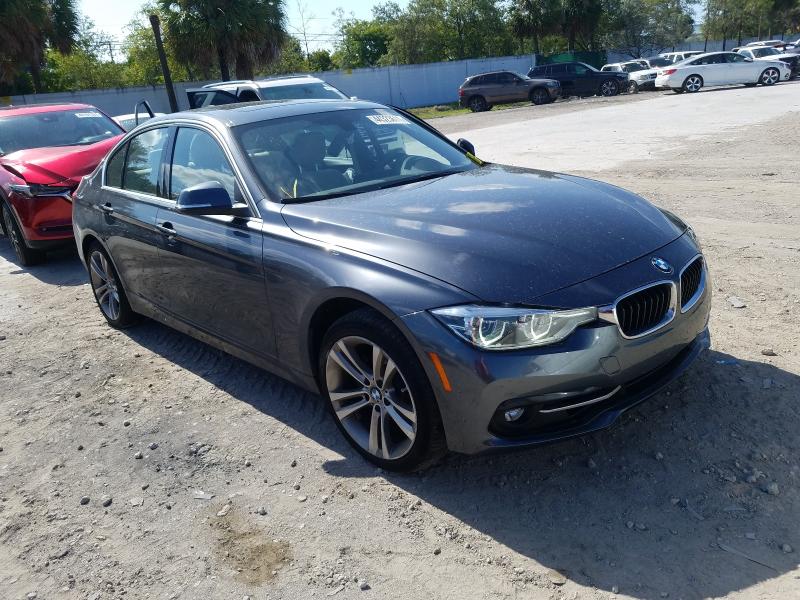 Bmw 330 i (2018)