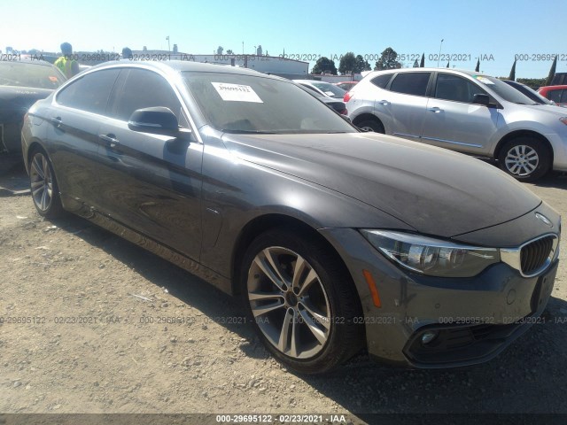 Bmw 4 (2018)