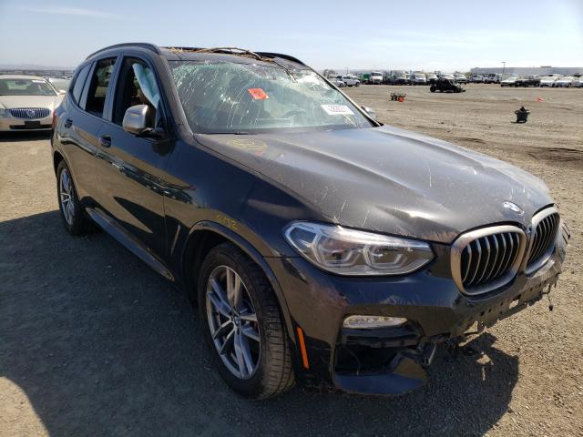 Bmw X3 xdrivem (2018)