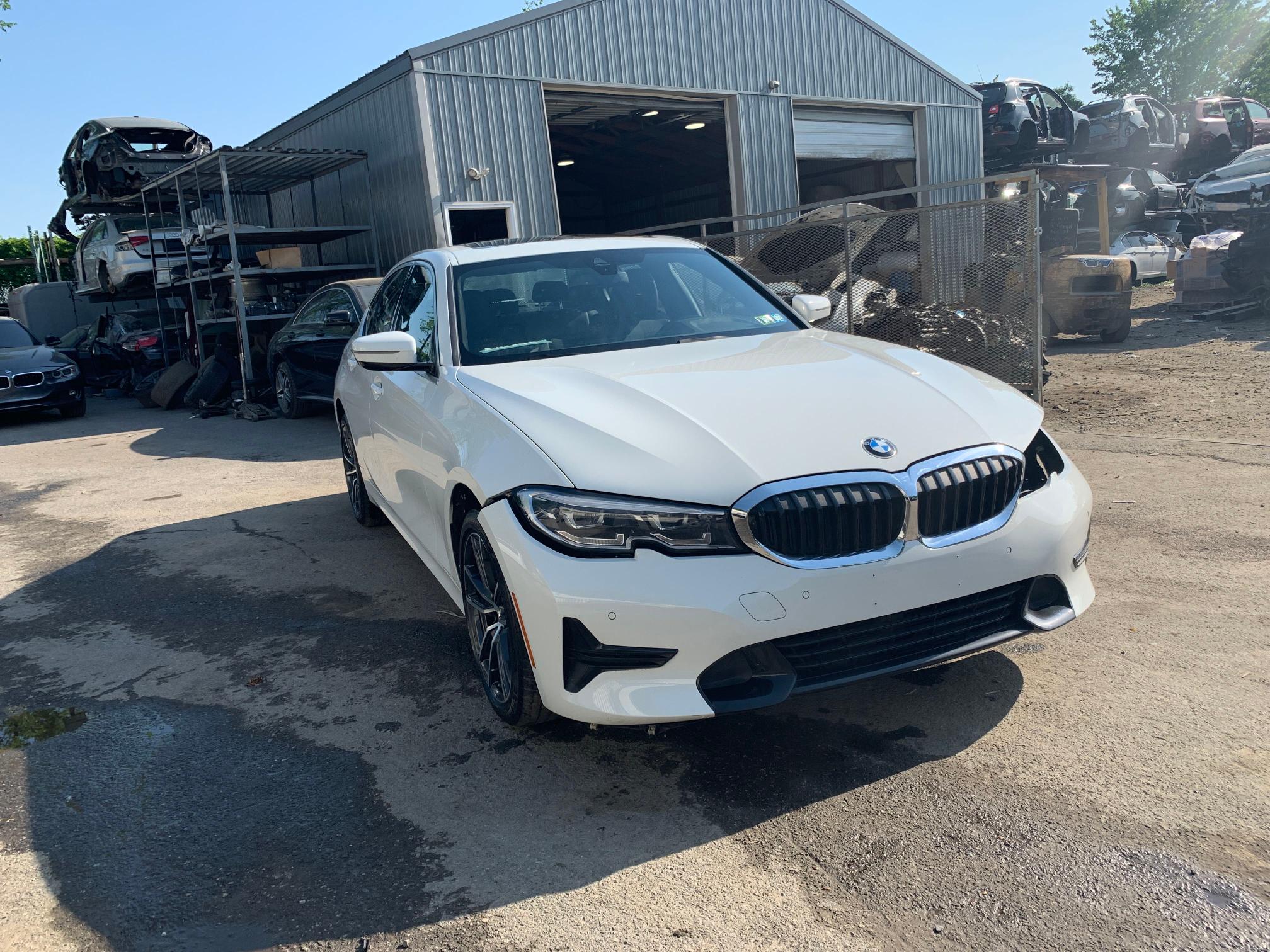 Bmw 330xi (2019)