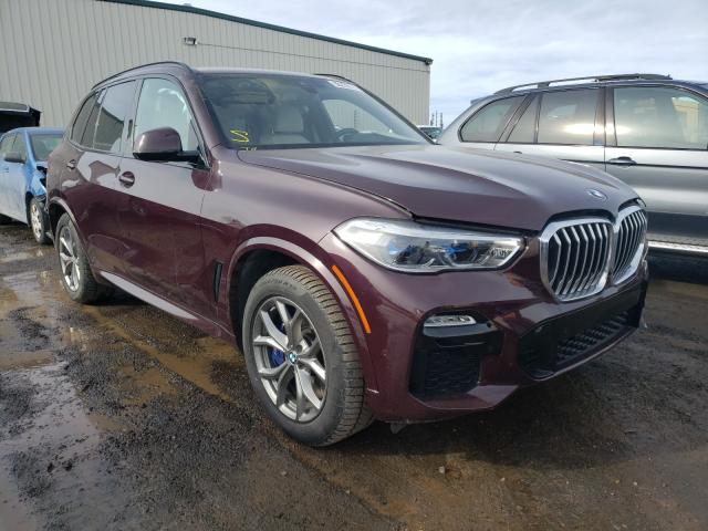 Bmw X5 xdrive4 (2019)