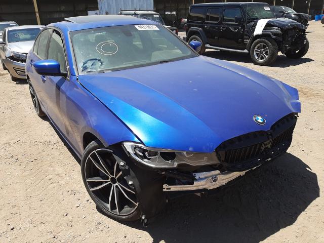 Bmw 330xi (2021)