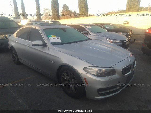 Bmw 5 (2014)