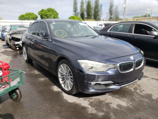 Bmw 328 i (2012)