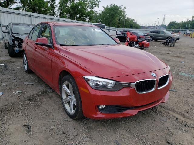Bmw 328 xi (2013)