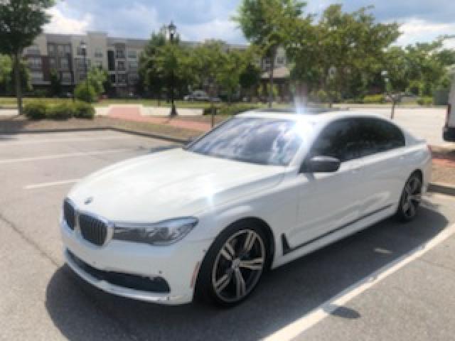 Bmw 740 i (2016)