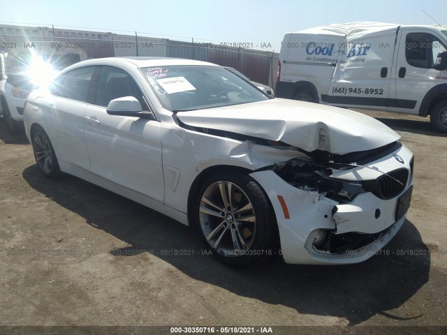 Bmw 4 (2017)