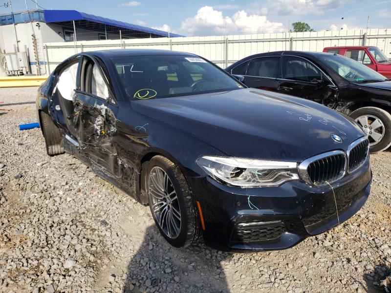 Bmw 540 xi (2017)