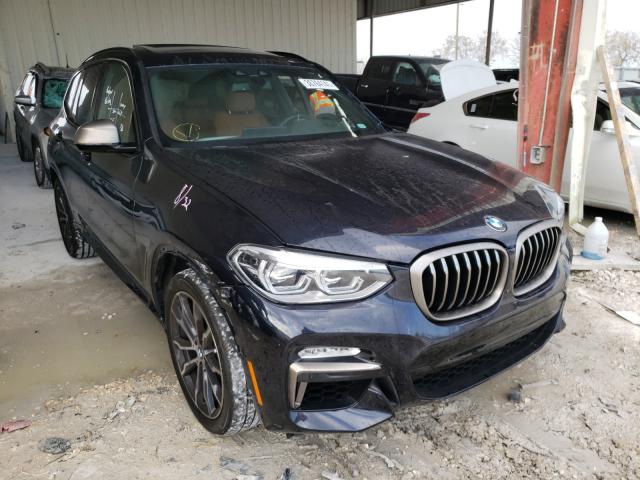 Bmw X3 xdrivem (2019)