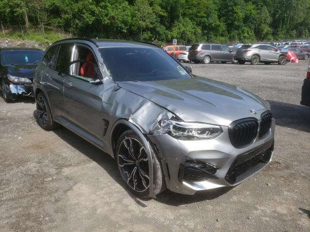 Bmw X3 m compe (2021)