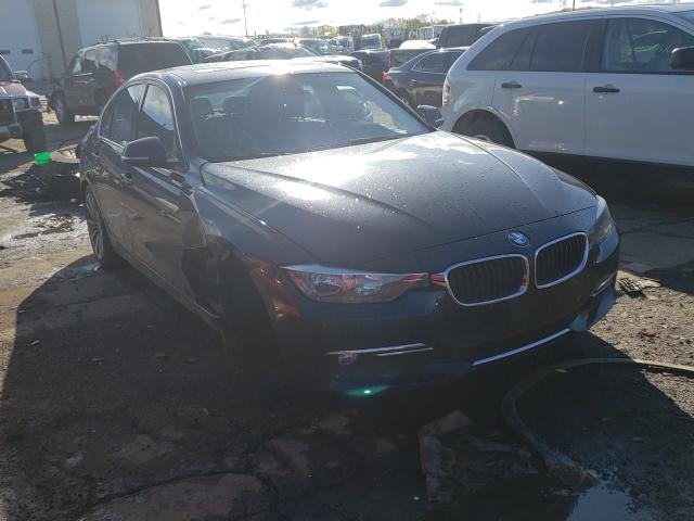 Bmw 328 xi (2013)