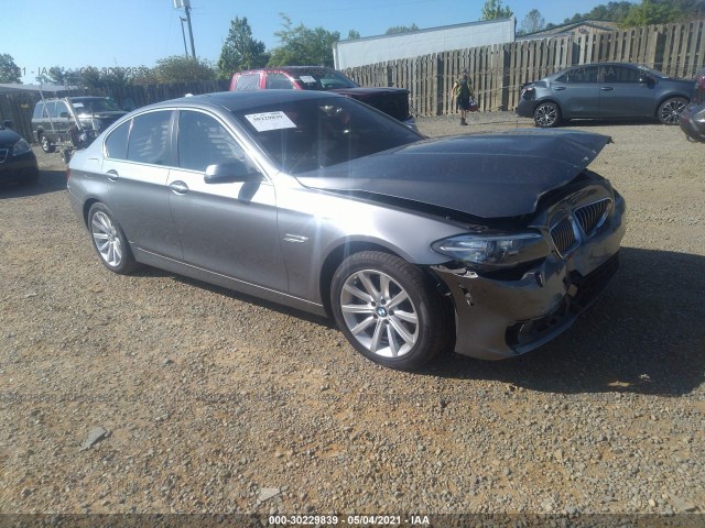 Bmw 5 (2014)