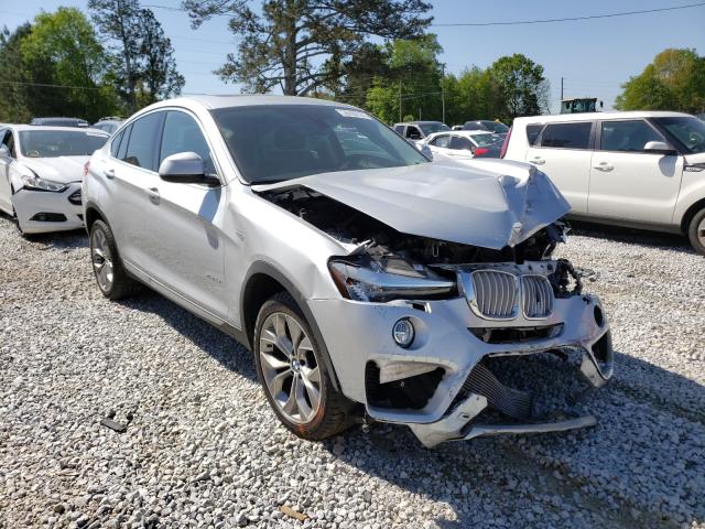 Bmw X4 xdrive2 (2016)