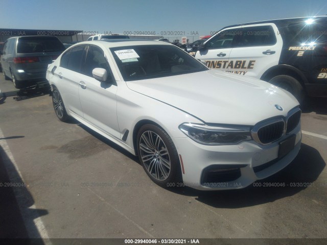 Bmw 5 (2017)