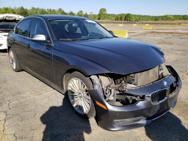 Bmw 328 i (2013)