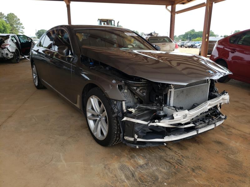 Bmw 750 xi (2016)