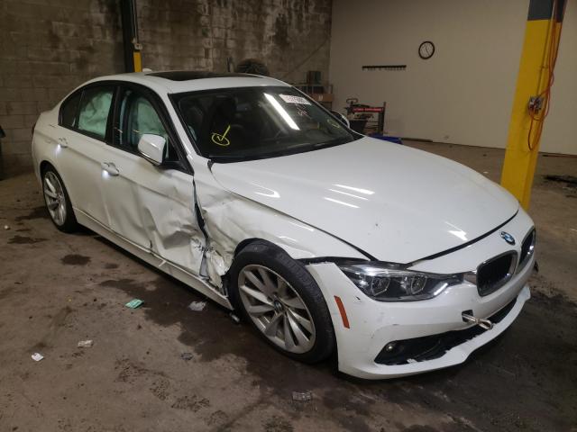 Bmw 320 xi (2018)