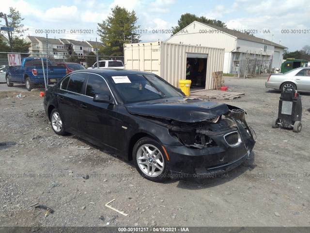 Bmw 5 (2010)