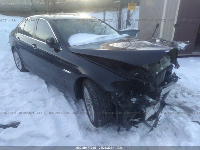 Bmw 5 (2011)