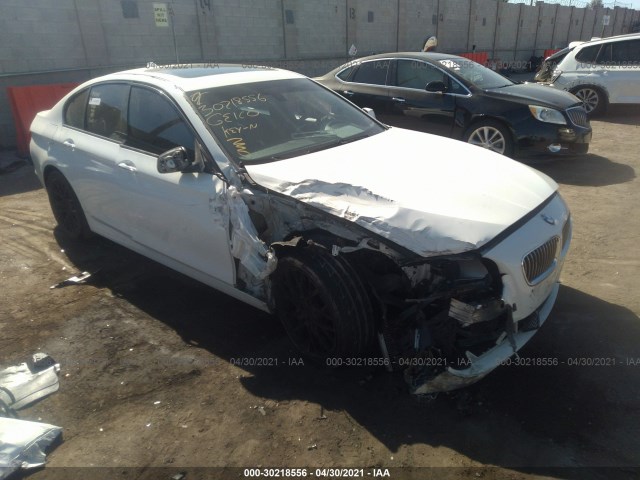 Bmw 5 (2012)